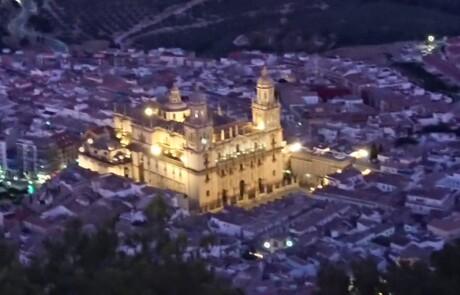 Visita a la majestuosa catedral católica romana de Jaén